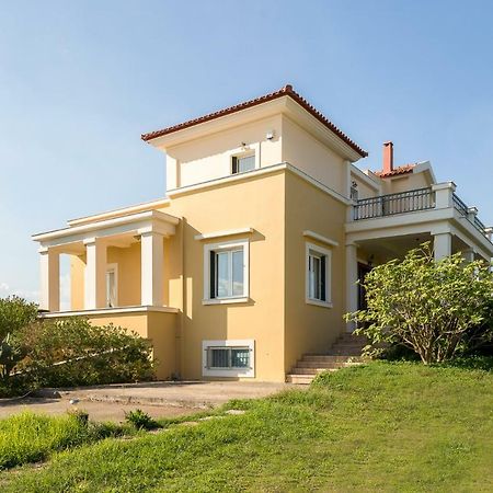 Olive Tree Villa Каламата Экстерьер фото